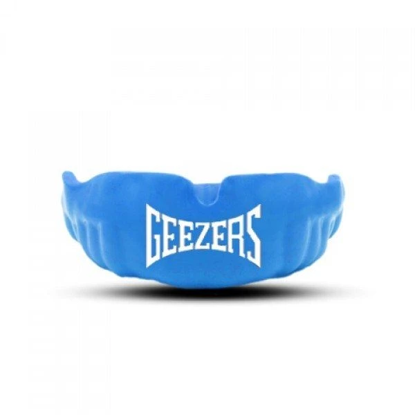 Geezers Custom Made Dentist Fit 1 Colour Mouthguard 13 Geezers Custom Made Dentist Fit 1 Colour Mouthguard - Image 11