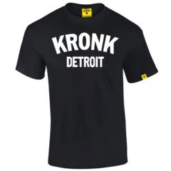 Featured Products -Boxing Promotions Store detroit tee black 1