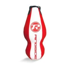 Ringside Synthetic Leather Double End Punchbag -Boxing Promotions Store double red