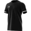 Adidas T19 Short Sleeve T-Shirt -Boxing Promotions Store dw6894