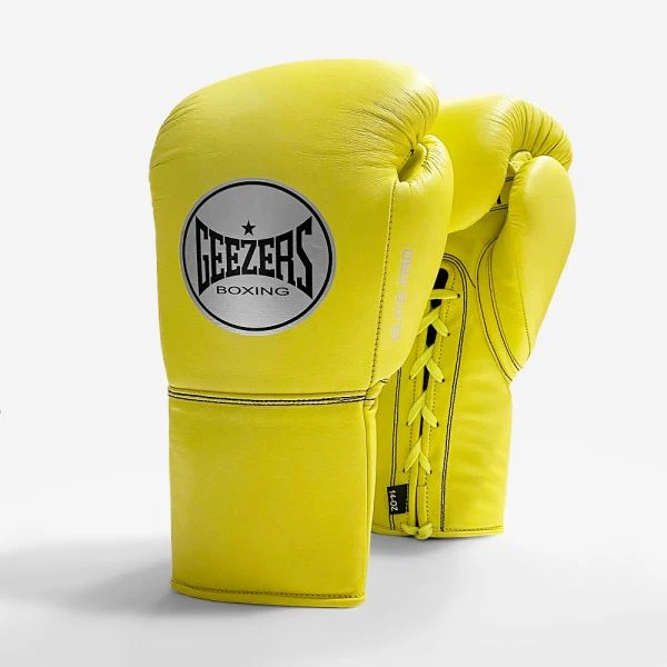Geezers Elite Pro Training/Sparring Gloves 2.0 - Lace 10 Geezers Elite Pro Training/Sparring Gloves 2.0 - Lace - Image 8