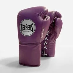 Geezers Elite Pro Training/Sparring Gloves 2.0 - Lace 19 Geezers Elite Pro Training/Sparring Gloves 2.0 - Lace -Boxing Promotions Store elite pro lace purple
