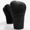 Everlast Elite 2 Training Boxing Gloves - Lace -Boxing Promotions Store ev107 blk