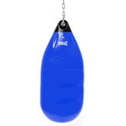 Everlast Hydrostrike Heavy Water Bag - 150 LBS 9 Everlast Hydrostrike Heavy Water Bag - 150 LBS -Boxing Promotions Store everlast hydro strike bag 150 blue geezers boxing 2