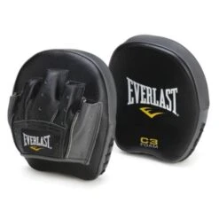 Everlast C3 Precision Punch Mitts