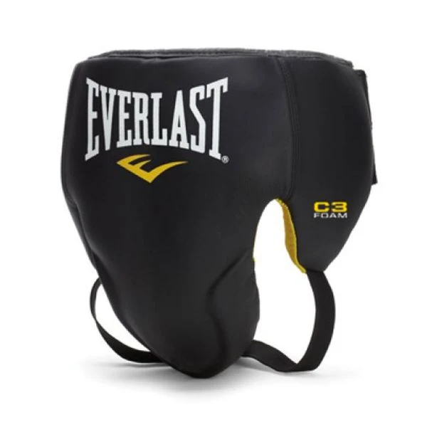 Everlast C3 Pro Competition Laced Groin Protector 3 Everlast C3 Pro Competition Laced Groin Protector