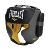 Everlast C3 Professional Sparring Headguard -Boxing Promotions Store everlast c3 professional sparring headguard