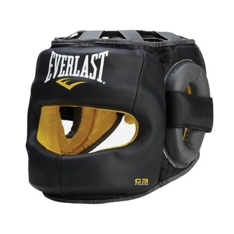 Everlast C3 Safemax Professional Bar Headguard 3 Everlast C3 Safemax Professional Bar Headguard