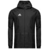 Adidas Rain Jacket - Black -Boxing Promotions Store f5f6c3af63aa