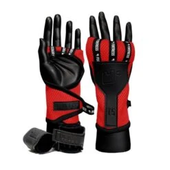 Fortress T.5 Fastwraps 7 Fortress T.5 Fastwraps -Boxing Promotions Store fb1106 red