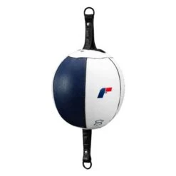 Fighting Sports Force Leather Double End Bag