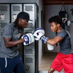 Fighting Sports Force Micro Leather Punch Mitts -Boxing Promotions Store fighting sports force micro leather punch mitts 7