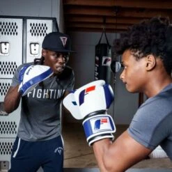 Fighting Sports Force Micro Leather Punch Mitts -Boxing Promotions Store fighting sports force micro leather punch mitts 8