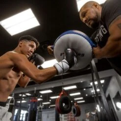 Fighting Sports Leather Punch Shield -Boxing Promotions Store fighting sports leather punch shield 5