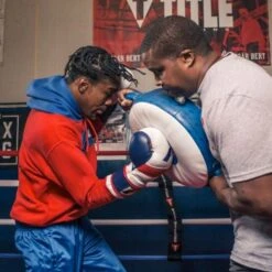 Fighting Sports Leather Punch Shield -Boxing Promotions Store fighting sports leather punch shield 6