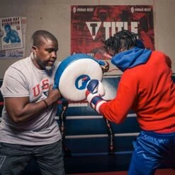 Fighting Sports Leather Punch Shield -Boxing Promotions Store fighting sports leather punch shield 7