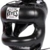 Cleto Reyes Rounded Nylon Bar Headguard -Boxing Promotions Store file 64 2 3
