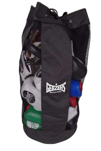 Geezers Mesh Equipment Sack Pack 3 Geezers Mesh Equipment Sack Pack