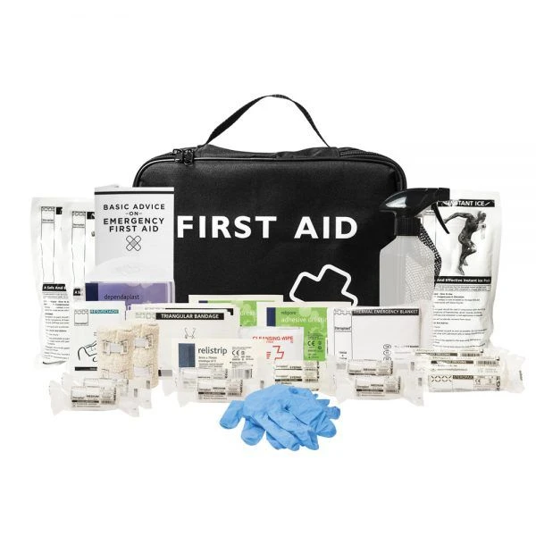 4Sport First Aid Kit - Club 3 4Sport First Aid Kit - Club