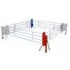 Geezers Fixed Floor Boxing Ring (No Flooring) -Boxing Promotions Store fixed floor ring without flooring