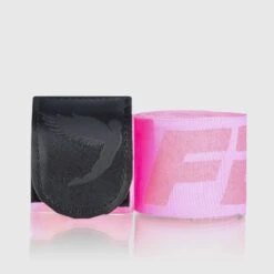 Fly Big Logo Hand Wraps -Boxing Promotions Store fly1100 pink a