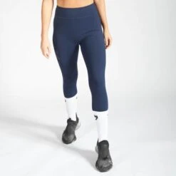 Fly Womens Fast Leggings -Boxing Promotions Store fly2516 navy 1