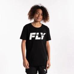 Fly Kids Big Logo Tee