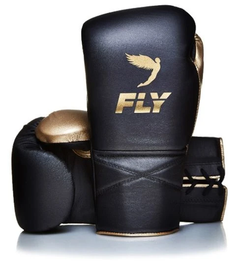 Fly Superlace Training Boxing Gloves 4 Fly Superlace Training Boxing Gloves - Image 2