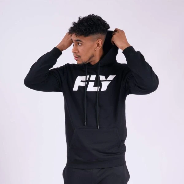 Fly Big Logo Hoodie 3 Fly Big Logo Hoodie