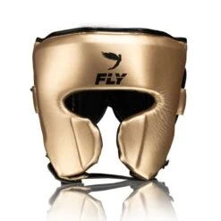 Fly Knight X Headguard -Boxing Promotions Store fly knight x gold 1