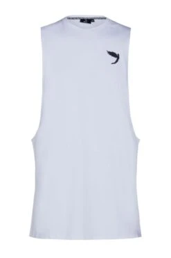 Fly Small Logo Tank -Boxing Promotions Store fnuf7k7y