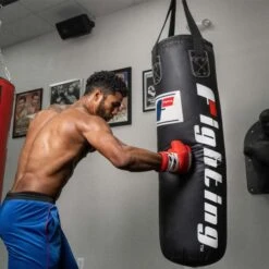 Fighting Fierce Professional Heavy Bag 2.0 -Boxing Promotions Store fs3007e