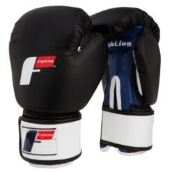 Fighting Sports Revere Boxing Gloves -Boxing Promotions Store fsabg bk nv 1 1