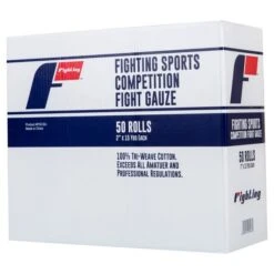 Fighting Sports Tri-Weave Competition Fight Gauze - X50 Roll 5 Fighting Sports Tri-Weave Competition Fight Gauze - X50 Roll -Boxing Promotions Store fscsg1 1 1