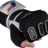 Fighting Sports Pro Gel Glove Wraps -Boxing Promotions Store fsggw bk 1