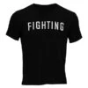 Fighting Sports Basic T-Shirt -Boxing Promotions Store fsts9 bk 01 1