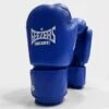 Geezers Olympiad Sparring Boxing Gloves -Boxing Promotions Store g120 blue a