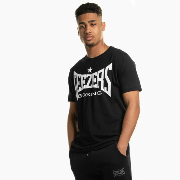 Geezers Large Logo T-Shirt 5 Geezers Large Logo T-Shirt - Image 3