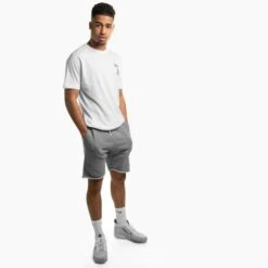 Geezers T-Shirt Gloves Back Logo -Boxing Promotions Store g2778 white 1