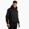 Geezers Hoodie Gloves Back Logo 1 Geezers Hoodie Gloves Back Logo -Boxing Promotions Store g2779 black 3