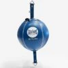 Geezers Elite Pro Leather Floor To Ceiling Ball -Boxing Promotions Store g3042 blue