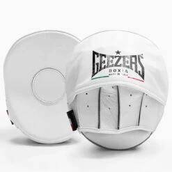 Geezers Boxia Stallion Speed Punch Mitts