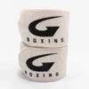 G-Boxing Cotton Boxing Handwraps -Boxing Promotions Store gb1100a 1