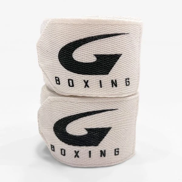 G-Boxing Cotton Boxing Handwraps 3 G-Boxing Cotton Boxing Handwraps