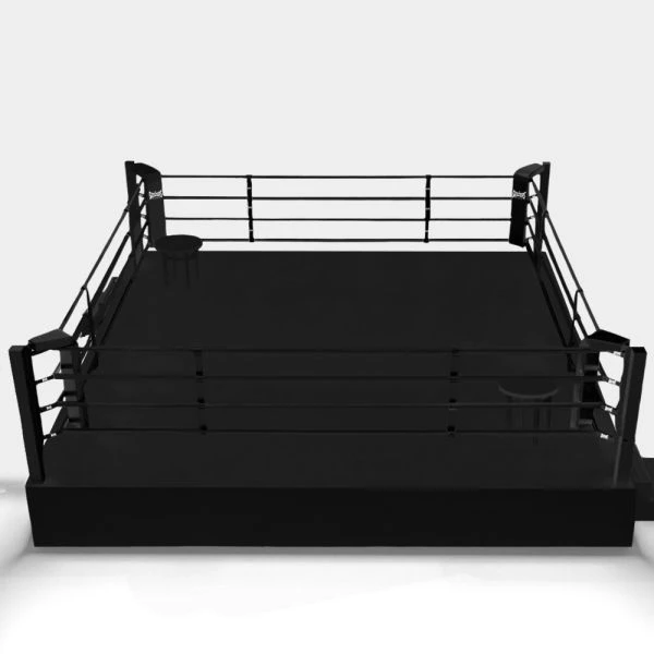 Geezers Complete Competition Boxing Ring 4 Geezers Complete Competition Boxing Ring - Image 2