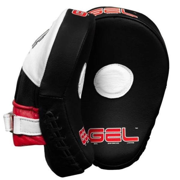 TITLE Gel World Contoured Punch Mitts 4 TITLE Gel World Contoured Punch Mitts - Image 2