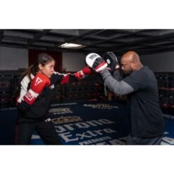 TITLE Gel World Contoured Punch Mitts 9 TITLE Gel World Contoured Punch Mitts -Boxing Promotions Store gcppm