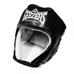 Geezers Amstar Boxing Headguard 7 Geezers Amstar Boxing Headguard -Boxing Promotions Store geezers amstar headguard black 2