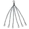 Geezers Extra Long Super Heavy Chain - 6 Hook -Boxing Promotions Store geezers extra long super heavy chain