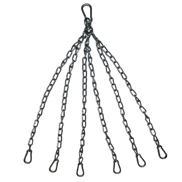 Geezers Extra Long Super Heavy Chain - 6 Hook 3 Geezers Extra Long Super Heavy Chain - 6 Hook